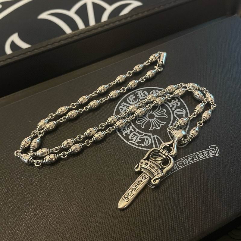Chrome Hearts necklace 07yxh04